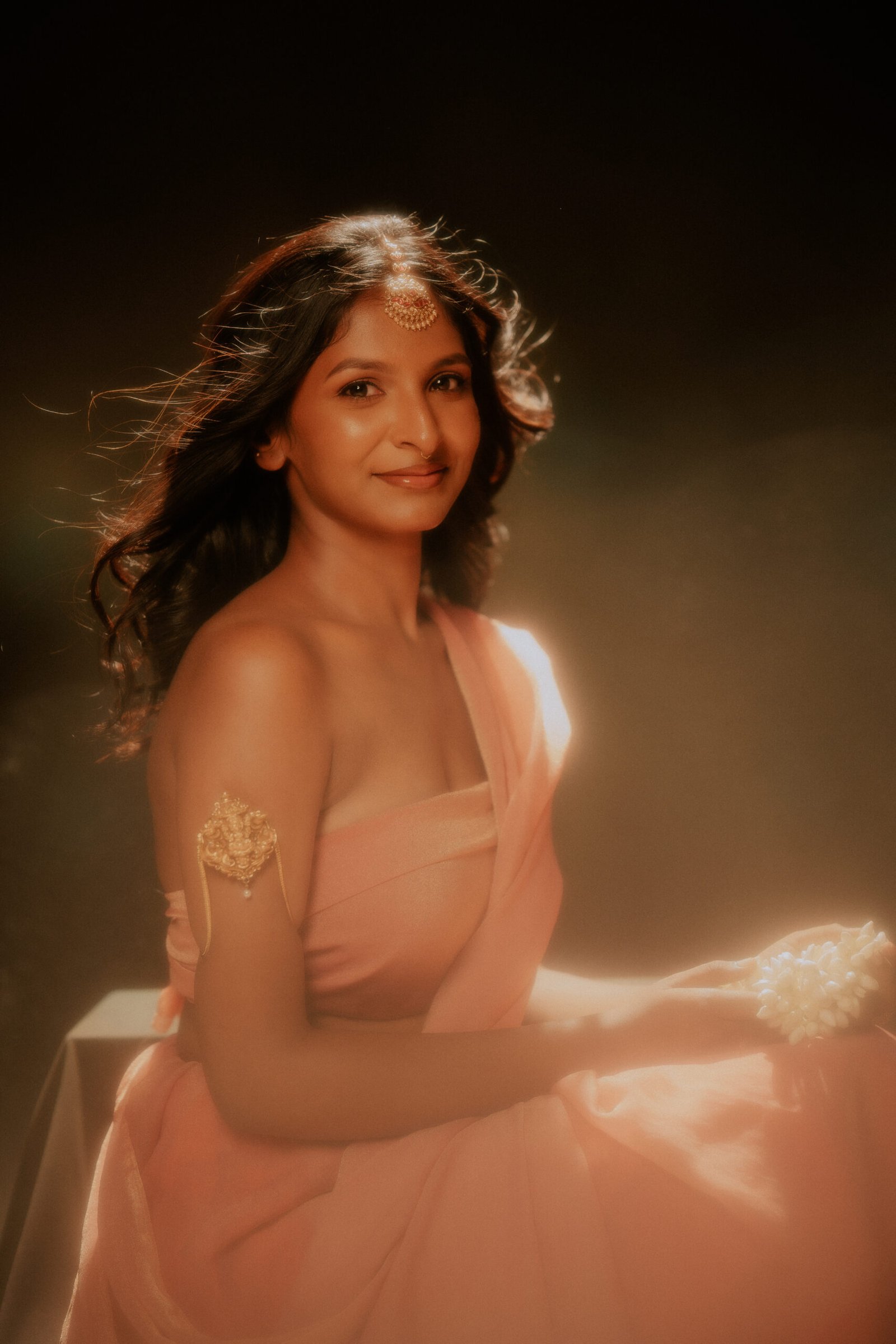 model harini fashion shoot by makeoverbysarani